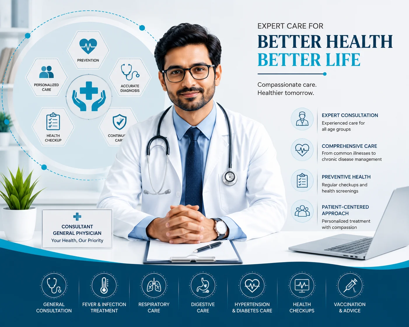 Dr. Kranthi Abhishek